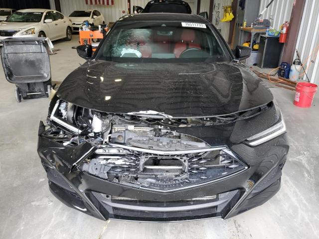 Photo 4 VIN: 19UUB5F52PA000244 - ACURA TLX 