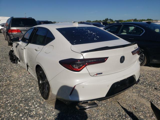 Photo 2 VIN: 19UUB5F53MA003326 - ACURA TLX 