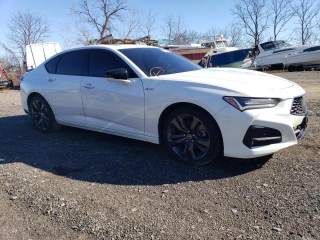 Photo 3 VIN: 19UUB5F53MA009353 - ACURA TLX 