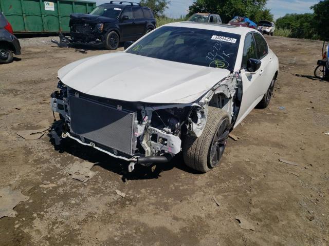 Photo 1 VIN: 19UUB5F53MA013662 - ACURA TLX TECH A 