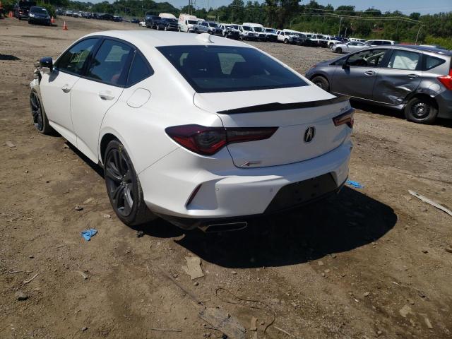 Photo 2 VIN: 19UUB5F53MA013662 - ACURA TLX TECH A 