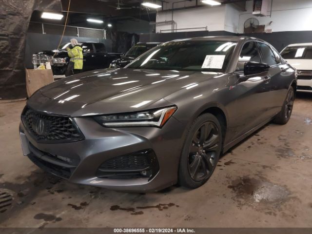 Photo 1 VIN: 19UUB5F53MA013824 - ACURA TLX 