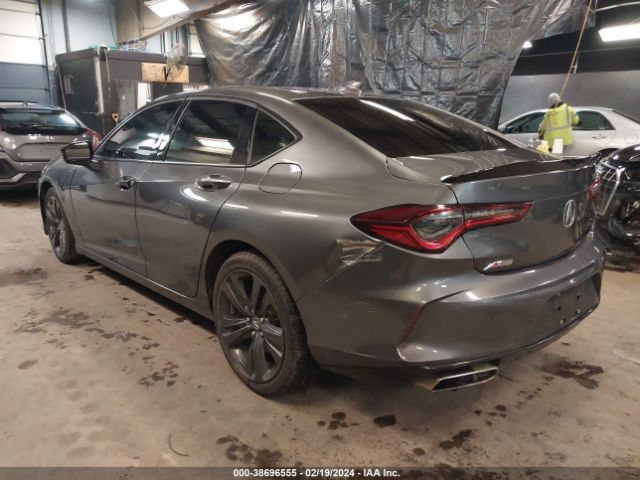 Photo 2 VIN: 19UUB5F53MA013824 - ACURA TLX 