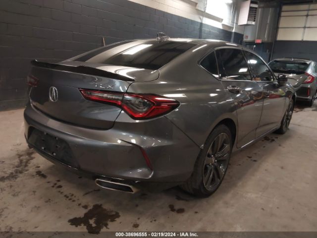 Photo 3 VIN: 19UUB5F53MA013824 - ACURA TLX 