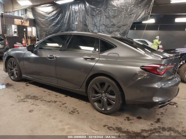 Photo 5 VIN: 19UUB5F53MA013824 - ACURA TLX 