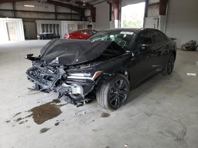 Photo 1 VIN: 19UUB5F53MA014018 - ACURA TLX TECH A 