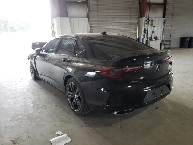 Photo 2 VIN: 19UUB5F53MA014018 - ACURA TLX TECH A 