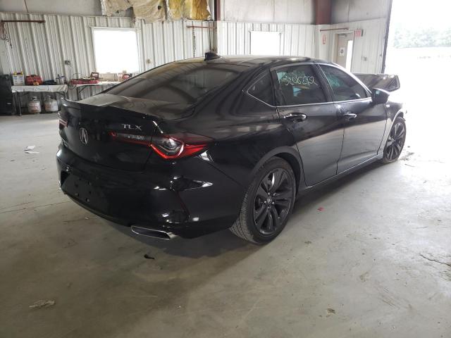 Photo 3 VIN: 19UUB5F53MA014018 - ACURA TLX TECH A 