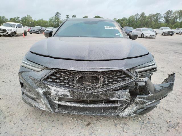 Photo 4 VIN: 19UUB5F53NA000248 - ACURA TLX TECH A 