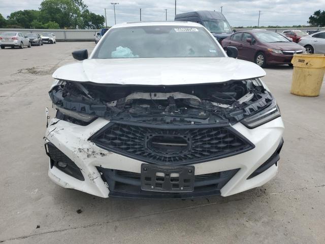 Photo 4 VIN: 19UUB5F53NA002498 - ACURA TLX 