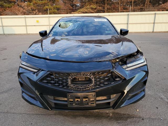 Photo 4 VIN: 19UUB5F53NA003263 - ACURA TLX 