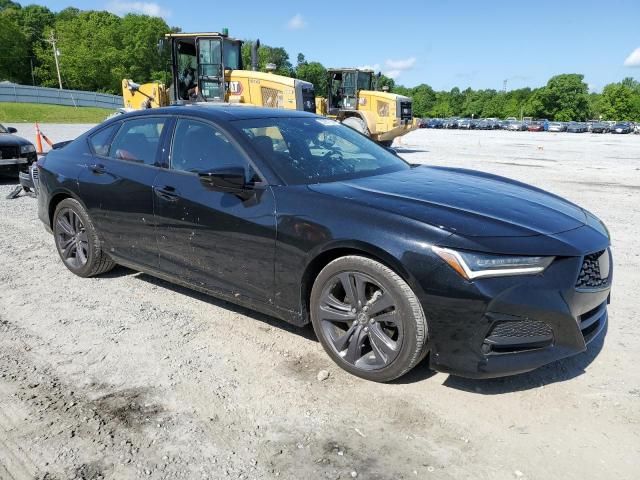 Photo 3 VIN: 19UUB5F53NA003280 - ACURA TLX 