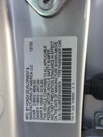 Photo 12 VIN: 19UUB5F53PA000818 - ACURA TLX TECH A 