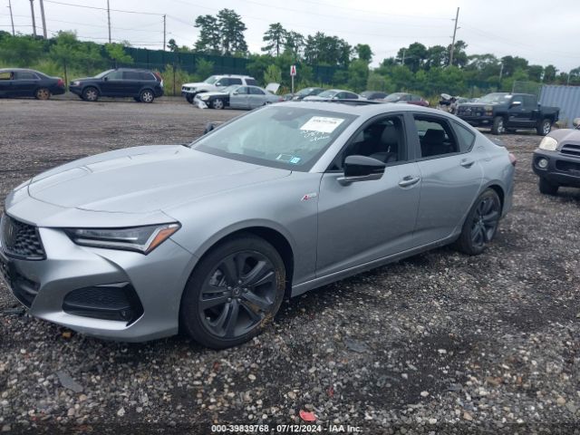 Photo 1 VIN: 19UUB5F53PA001645 - ACURA TLX 