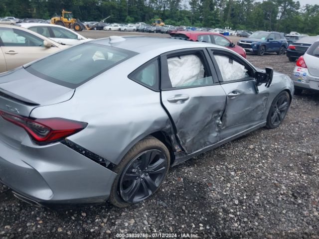 Photo 3 VIN: 19UUB5F53PA001645 - ACURA TLX 