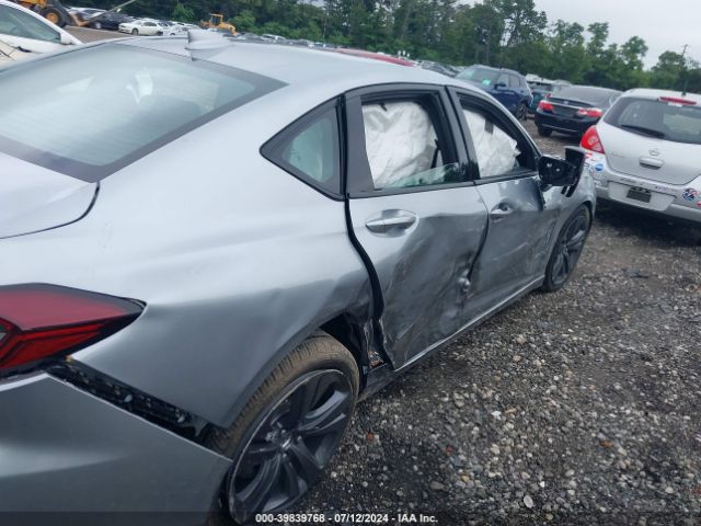 Photo 5 VIN: 19UUB5F53PA001645 - ACURA TLX 