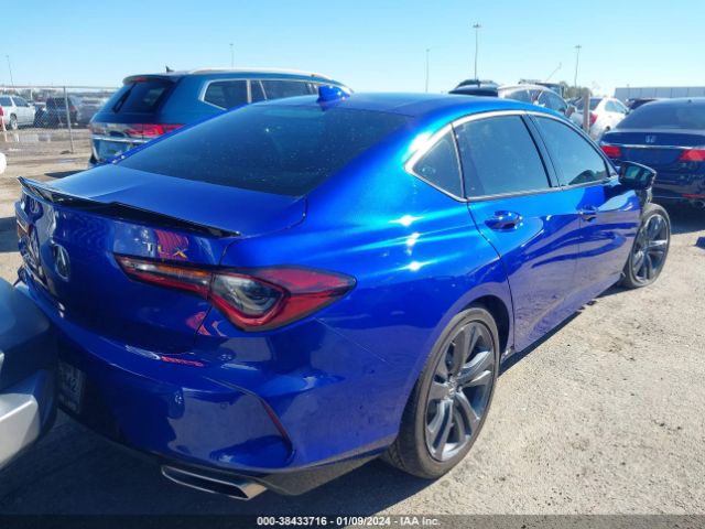 Photo 3 VIN: 19UUB5F53PA001757 - ACURA TLX 