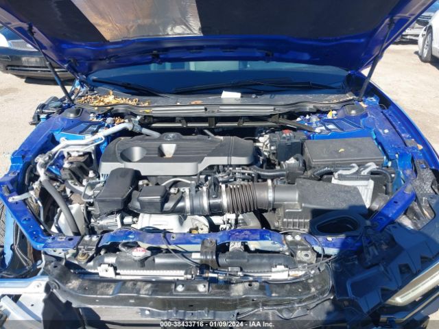 Photo 9 VIN: 19UUB5F53PA001757 - ACURA TLX 