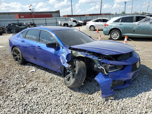 Photo 3 VIN: 19UUB5F54MA003433 - ACURA TLX TECH A 