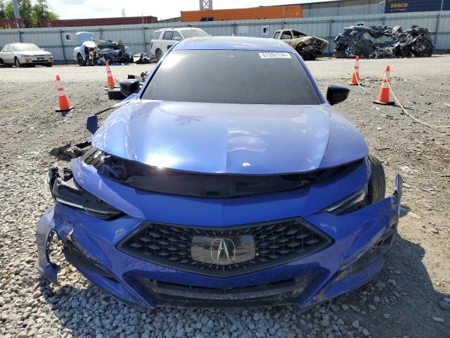 Photo 4 VIN: 19UUB5F54MA003433 - ACURA TLX TECH A 