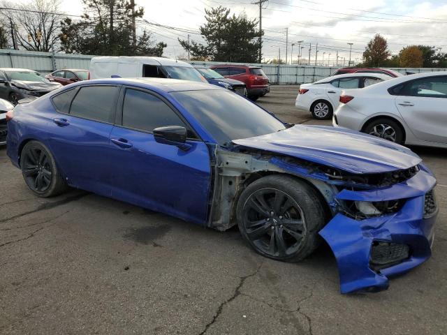 Photo 3 VIN: 19UUB5F54MA003433 - ACURA TLX TECH A 