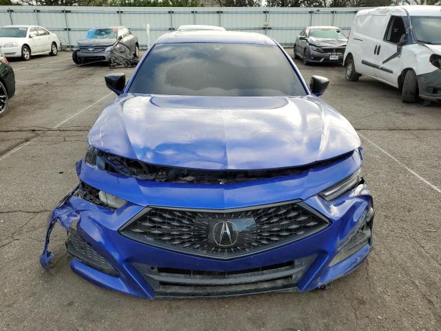 Photo 4 VIN: 19UUB5F54MA003433 - ACURA TLX TECH A 