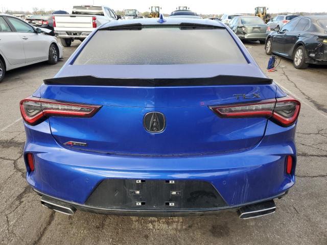 Photo 5 VIN: 19UUB5F54MA003433 - ACURA TLX TECH A 