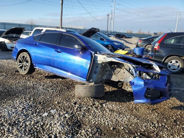 Photo 3 VIN: 19UUB5F54MA003433 - ACURA TLX TECH A 