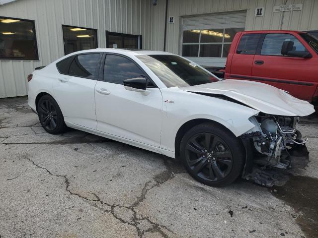 Photo 3 VIN: 19UUB5F54MA004632 - ACURA TLX 