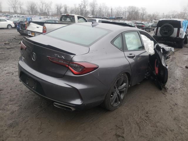 Photo 3 VIN: 19UUB5F54MA007109 - ACURA TLX TECH A 