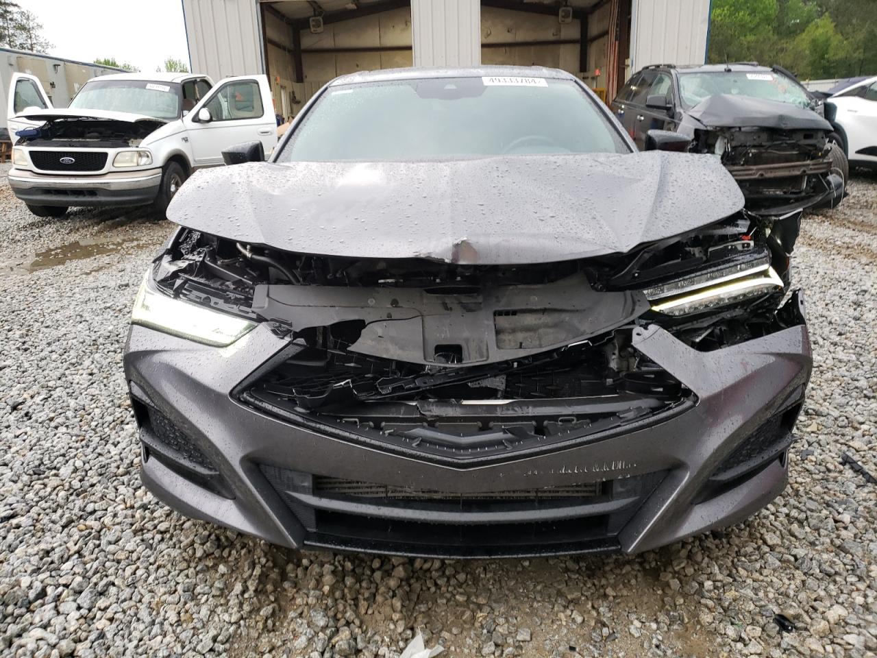 Photo 4 VIN: 19UUB5F54MA012990 - ACURA TLX 