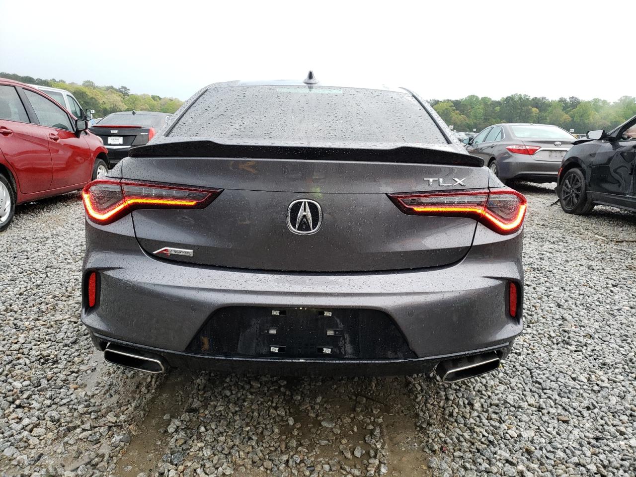 Photo 5 VIN: 19UUB5F54MA012990 - ACURA TLX 