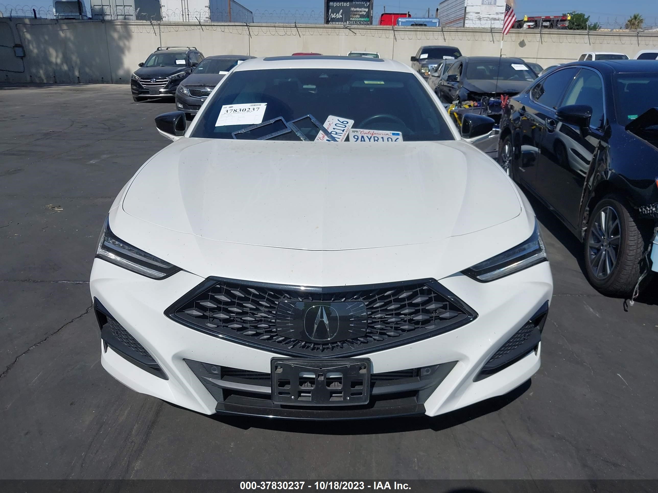 Photo 12 VIN: 19UUB5F54MA013685 - ACURA TLX 