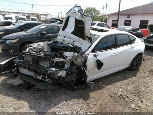 Photo 1 VIN: 19UUB5F54MA015453 - ACURA TLX 