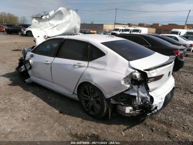 Photo 2 VIN: 19UUB5F54MA015453 - ACURA TLX 