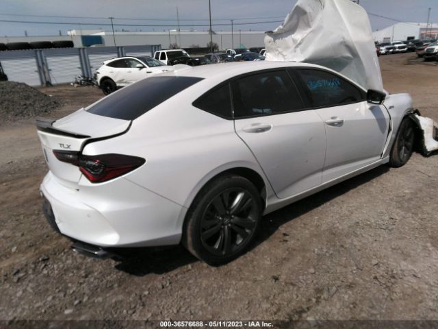 Photo 3 VIN: 19UUB5F54MA015453 - ACURA TLX 