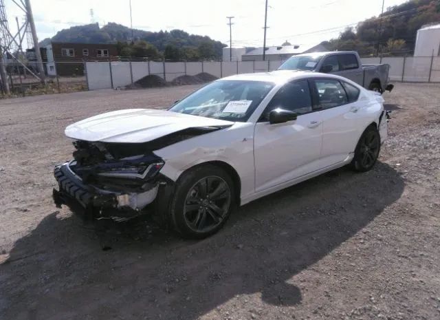 Photo 1 VIN: 19UUB5F54NA002266 - ACURA TLX 