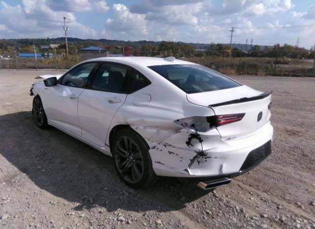 Photo 2 VIN: 19UUB5F54NA002266 - ACURA TLX 