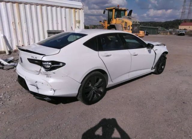 Photo 3 VIN: 19UUB5F54NA002266 - ACURA TLX 