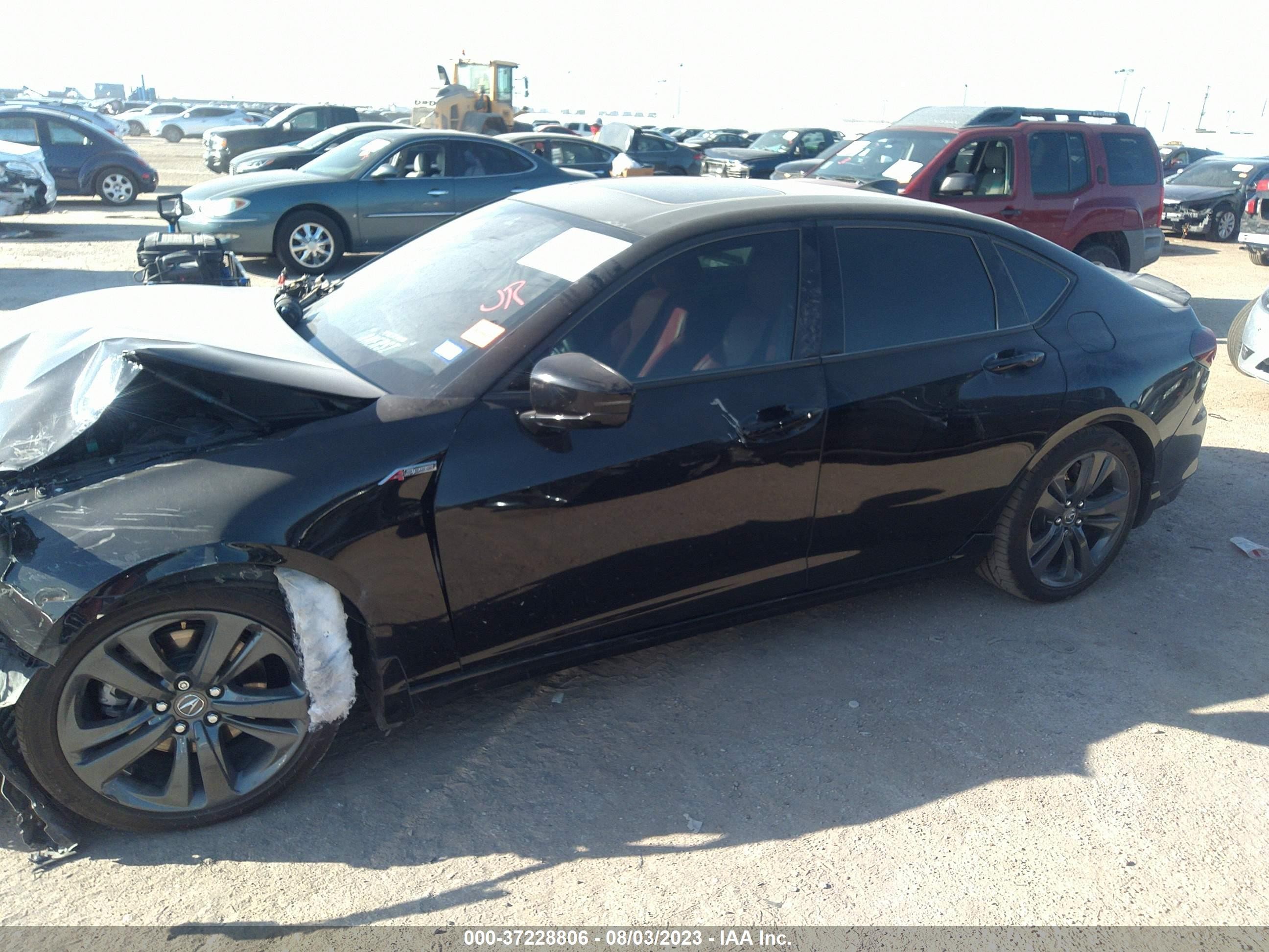 Photo 13 VIN: 19UUB5F54NA002350 - ACURA TLX 