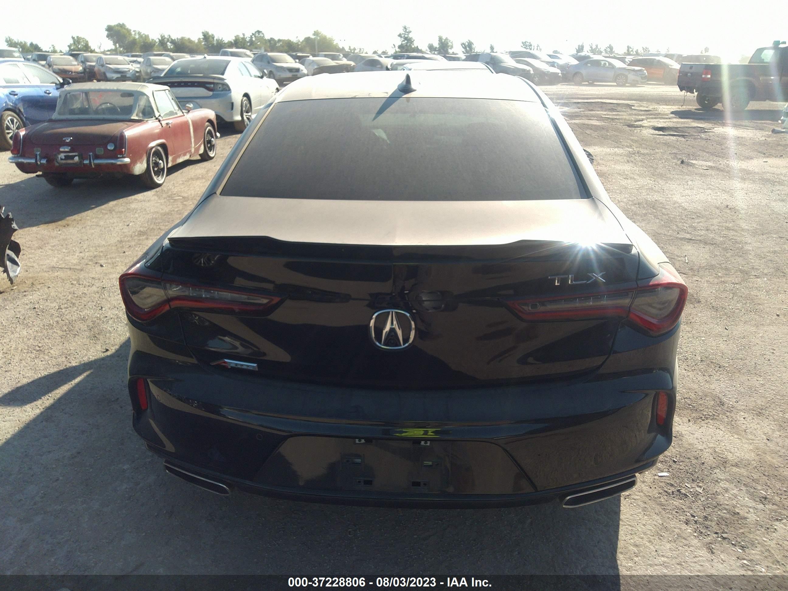 Photo 15 VIN: 19UUB5F54NA002350 - ACURA TLX 