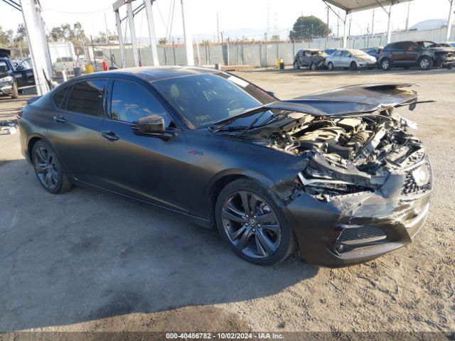 Photo 0 VIN: 19UUB5F54NA004650 - ACURA TLX 