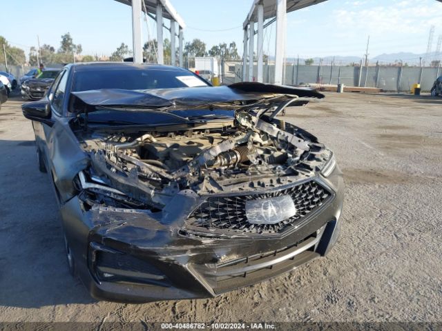 Photo 5 VIN: 19UUB5F54NA004650 - ACURA TLX 