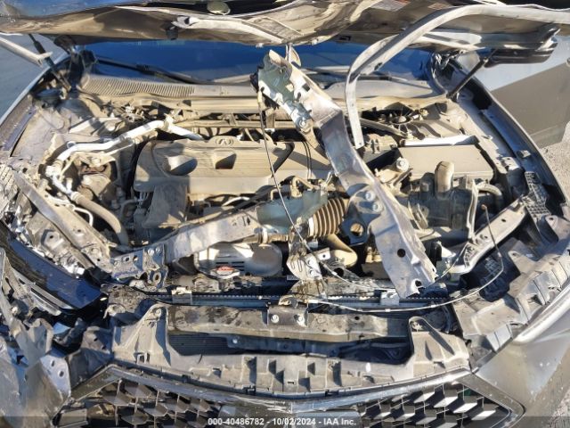 Photo 9 VIN: 19UUB5F54NA004650 - ACURA TLX 