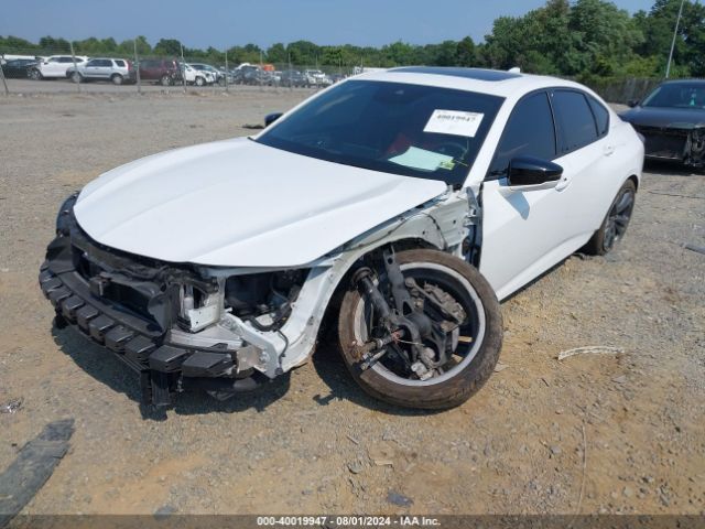 Photo 1 VIN: 19UUB5F54PA004473 - ACURA TLX 