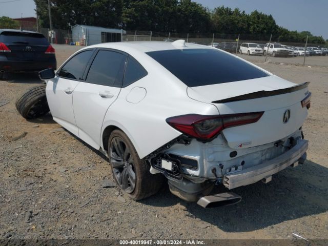 Photo 2 VIN: 19UUB5F54PA004473 - ACURA TLX 