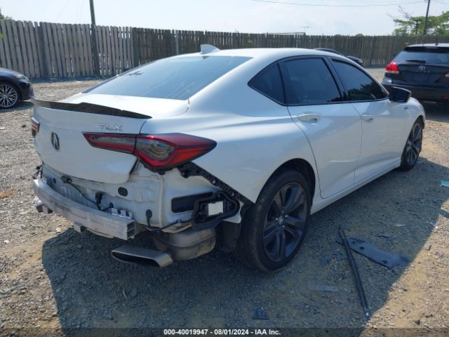 Photo 3 VIN: 19UUB5F54PA004473 - ACURA TLX 