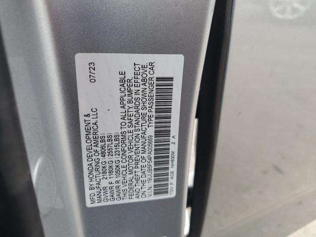 Photo 11 VIN: 19UUB5F54PA005669 - ACURA TLX 