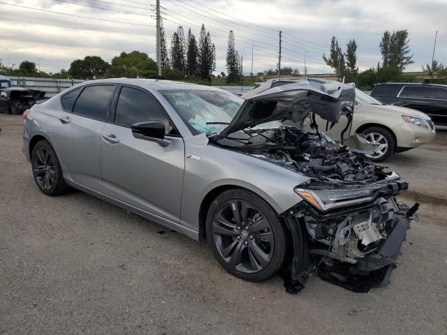 Photo 3 VIN: 19UUB5F54PA005669 - ACURA TLX 