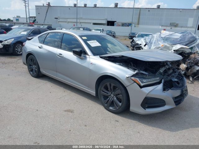 Photo 0 VIN: 19UUB5F55MA000332 - ACURA TLX 